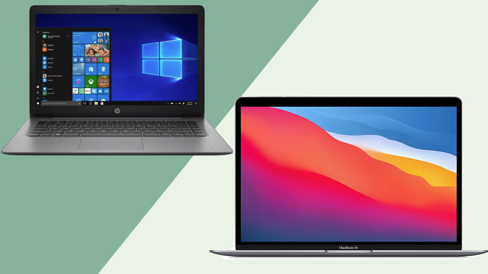 Differences between Macs and PCs: - Shri Ram Computers