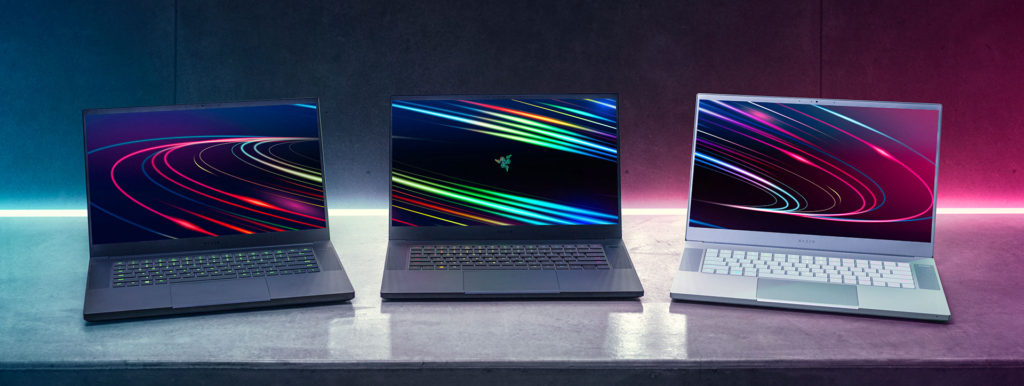 razer blade 15 2020 lineup