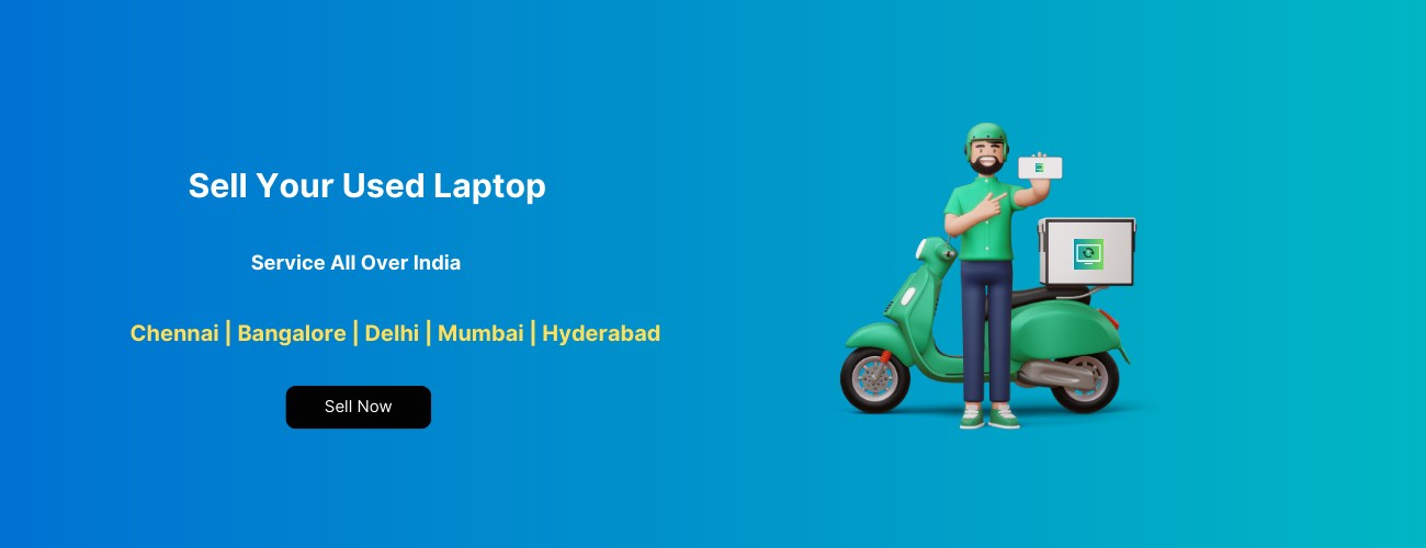 Sell Used Laptop