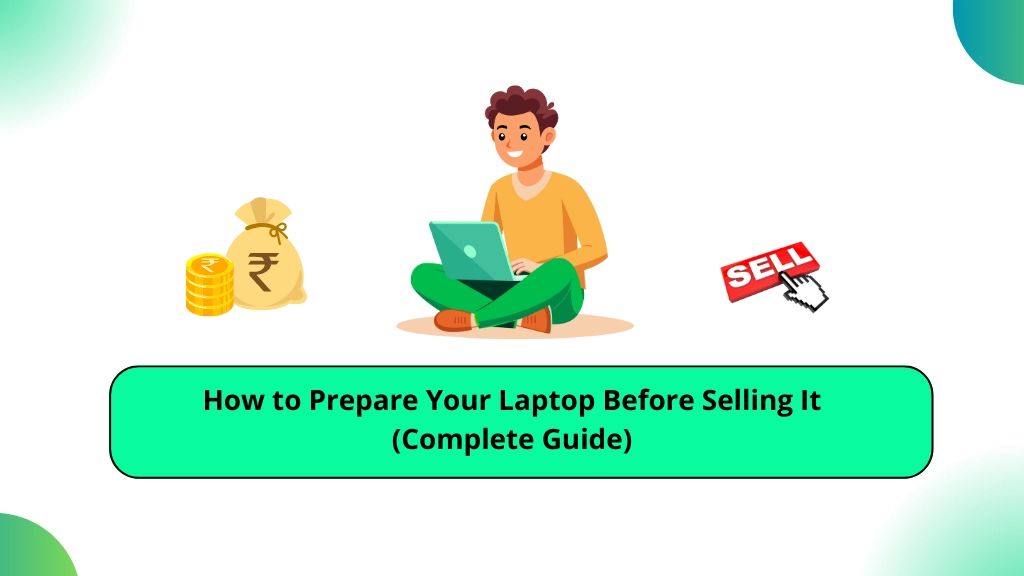 How to Prepare Your Laptop Before Selling It (Complete Guide)